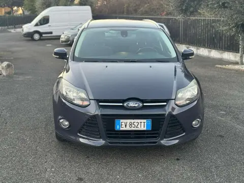 Annonce FORD FOCUS Diesel 2014 d'occasion 