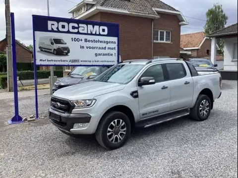 Annonce FORD RANGER Diesel 2018 d'occasion 