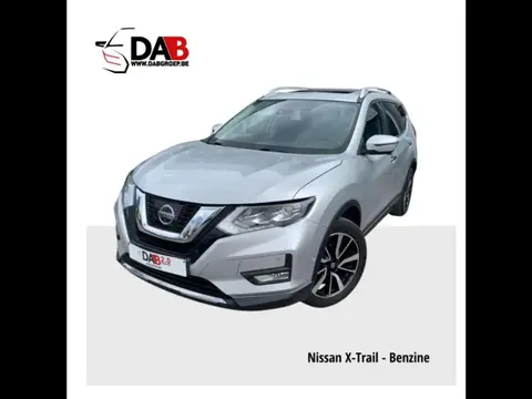 Used NISSAN X-TRAIL Petrol 2019 Ad Belgium