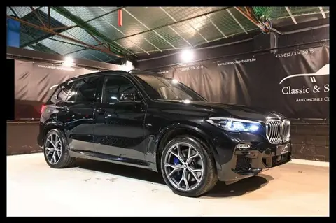 Annonce BMW X5 Essence 2020 d'occasion Belgique