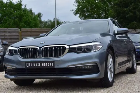 Used BMW SERIE 5 Diesel 2019 Ad Belgium