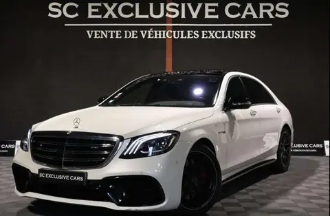 Used MERCEDES-BENZ CLASSE CL Petrol 2019 Ad 