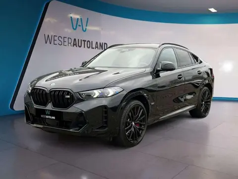 Annonce BMW X6 Essence 2023 d'occasion Allemagne