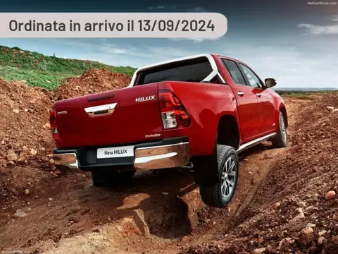 Annonce TOYOTA HILUX Hybride 2024 d'occasion 