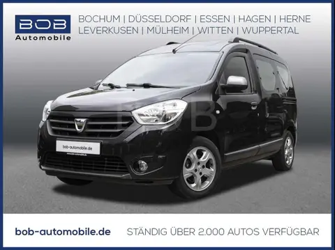 Annonce DACIA DOKKER GPL 2015 d'occasion 