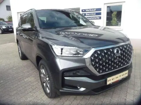 Annonce SSANGYONG REXTON Diesel 2024 d'occasion 
