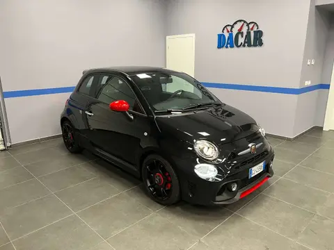 Annonce ABARTH 595 Essence 2022 d'occasion Italie