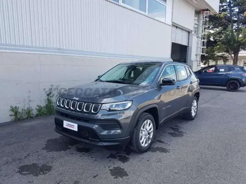 Annonce JEEP COMPASS Diesel 2024 d'occasion 