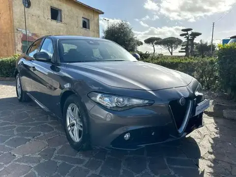 Annonce ALFA ROMEO GIULIA Diesel 2019 d'occasion Italie