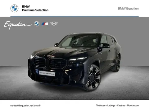 Used BMW M5  2024 Ad 