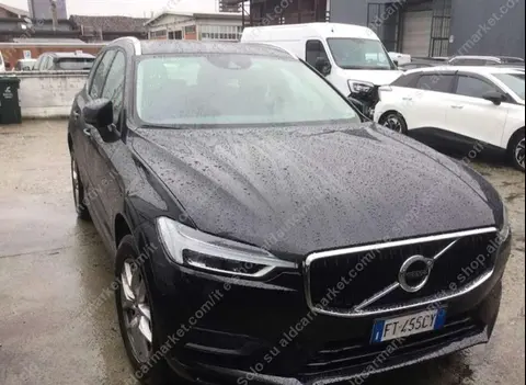 Annonce VOLVO XC60 Diesel 2018 d'occasion 