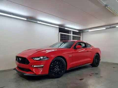 Annonce FORD MUSTANG Essence 2024 d'occasion Belgique