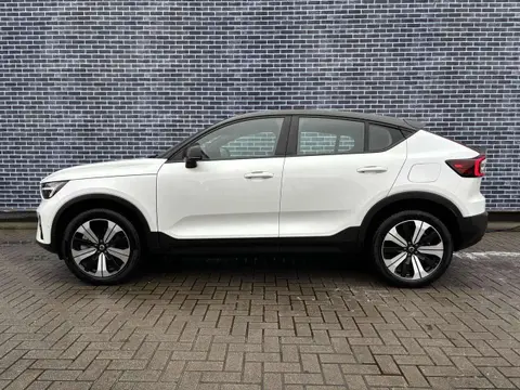 Used VOLVO C40 Electric 2021 Ad 