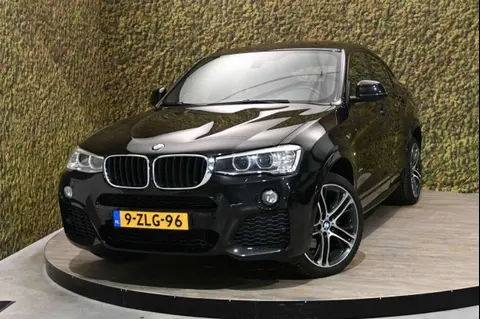Annonce BMW X4 Essence 2015 d'occasion 