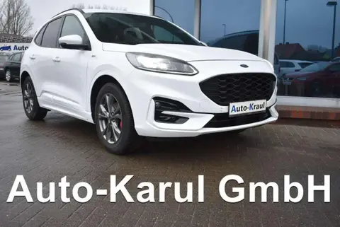 Annonce FORD KUGA Essence 2021 d'occasion Allemagne