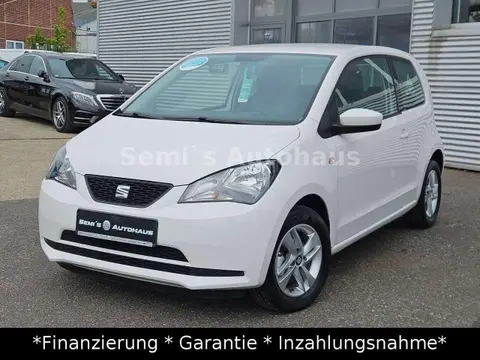 Annonce SEAT MII Essence 2015 d'occasion Allemagne
