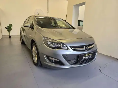 Annonce OPEL ASTRA Diesel 2015 d'occasion 