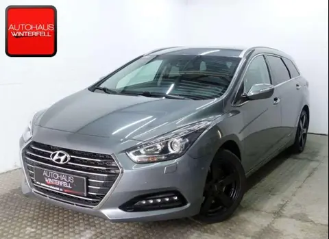 Annonce HYUNDAI I40 Diesel 2015 d'occasion 