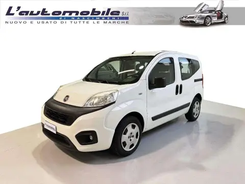 Annonce FIAT QUBO Diesel 2017 d'occasion 