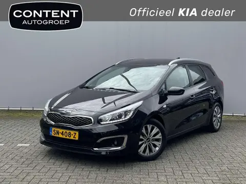 Annonce KIA CEED Essence 2018 d'occasion 