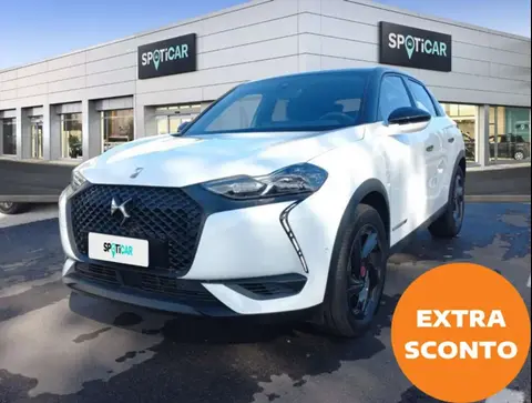 Used DS AUTOMOBILES DS3 CROSSBACK Electric 2021 Ad 