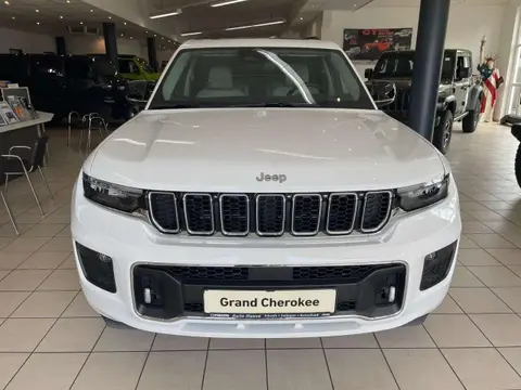 Annonce JEEP GRAND CHEROKEE Essence 2022 d'occasion Allemagne