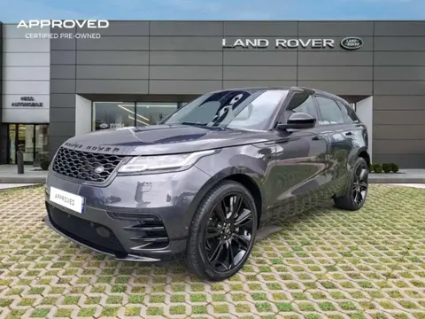 Annonce LAND ROVER RANGE ROVER VELAR  2020 d'occasion 