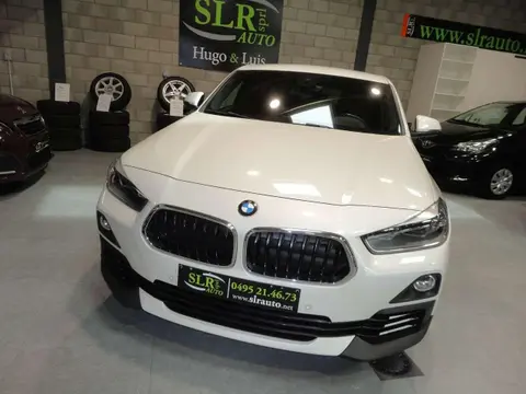 Annonce BMW X2 Diesel 2020 d'occasion Belgique