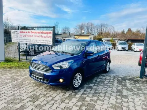 Annonce FORD KA Essence 2017 d'occasion 