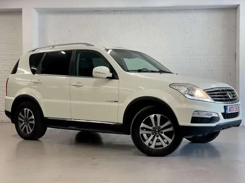 Used SSANGYONG REXTON Diesel 2015 Ad 
