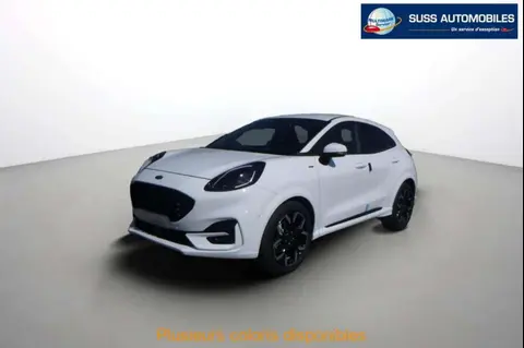 Annonce FORD PUMA  2023 d'occasion 