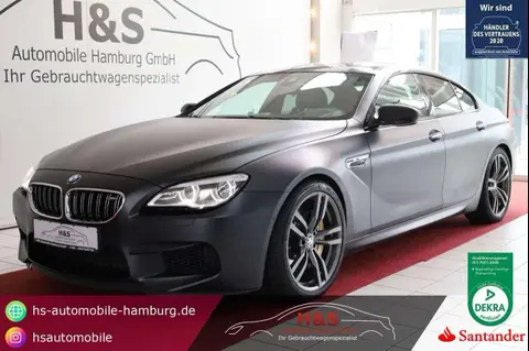 Used BMW M6 Petrol 2017 Ad Germany