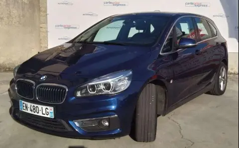 Used BMW SERIE 2 Hybrid 2017 Ad France