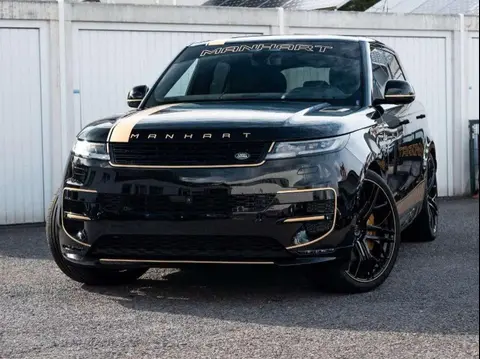 Annonce LAND ROVER RANGE ROVER SPORT Essence 2023 d'occasion Allemagne