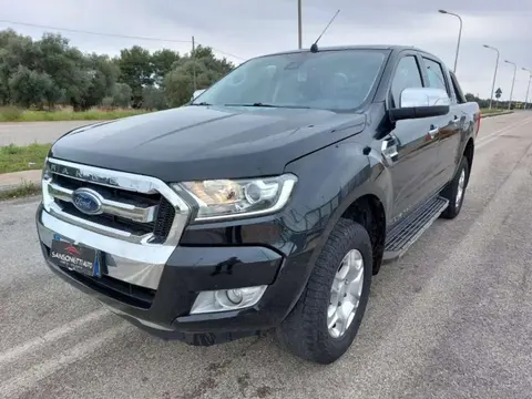Annonce FORD RANGER Diesel 2016 d'occasion 