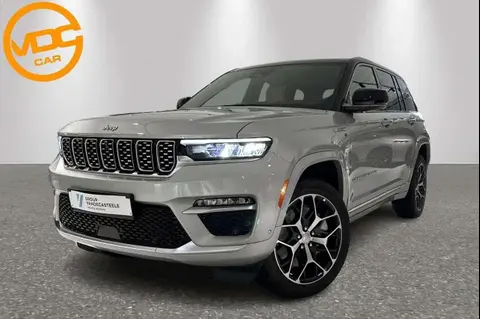 Annonce JEEP GRAND CHEROKEE Hybride 2023 d'occasion Belgique