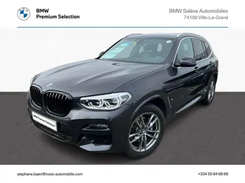 Annonce BMW X3  2020 d'occasion 