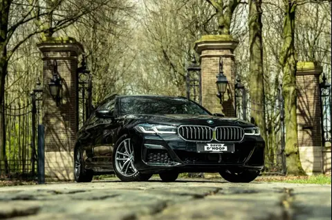 Used BMW SERIE 5 Petrol 2021 Ad Belgium