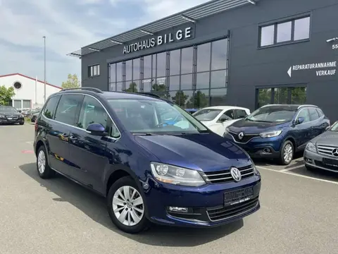 Annonce VOLKSWAGEN SHARAN Essence 2017 d'occasion 