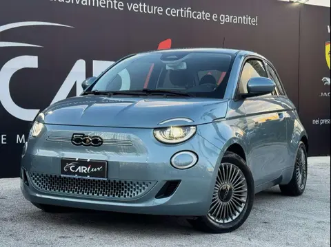 Annonce FIAT 500 Électrique 2021 d'occasion Italie