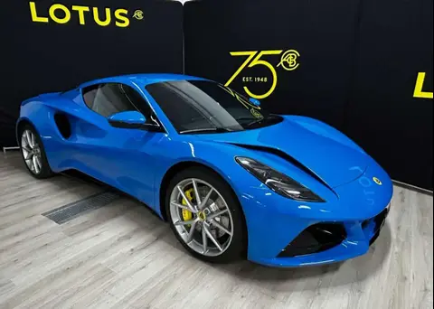 Annonce LOTUS EMIRA Essence 2024 d'occasion 