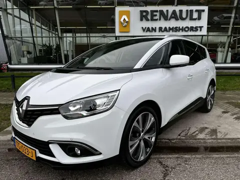 Annonce RENAULT GRAND SCENIC Hybride 2018 d'occasion 