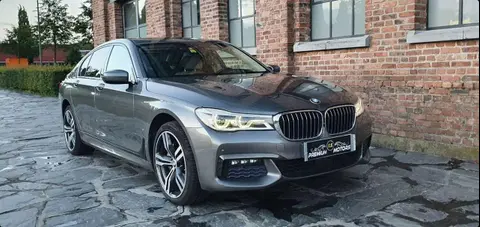 Annonce BMW SERIE 7 Hybride 2017 d'occasion Belgique