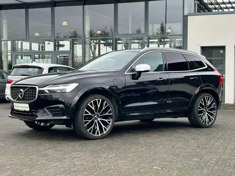Used VOLVO XC60 Hybrid 2018 Ad Germany