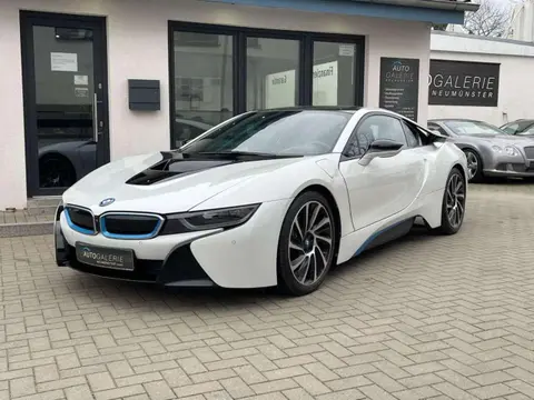 Annonce BMW I8 Hybride 2014 d'occasion Allemagne