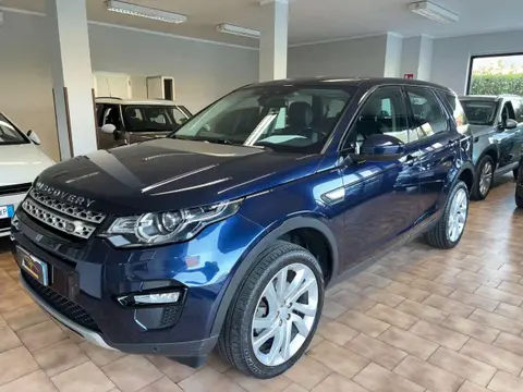 Annonce LAND ROVER DISCOVERY Essence 2015 d'occasion 