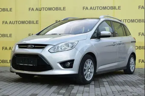 Annonce FORD GRAND C-MAX Essence 2014 d'occasion 