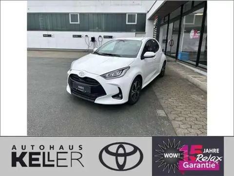 Annonce TOYOTA YARIS Hybride 2024 d'occasion Allemagne