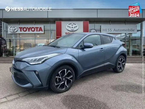 Annonce TOYOTA C-HR  2021 d'occasion France