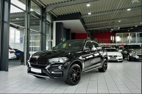 Annonce BMW X6 Diesel 2016 d'occasion 